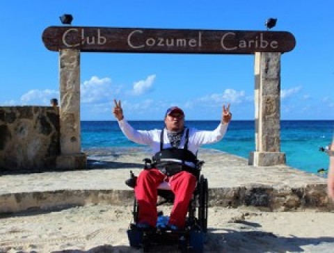 Gabi “Loco” Freedom Trax Cozumel