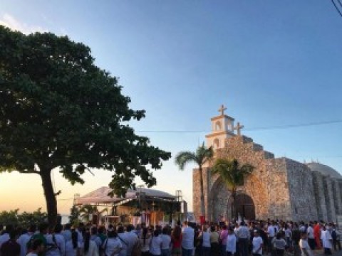 Catholic Mass Cozumel