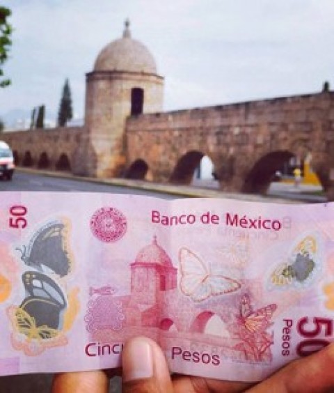 Mexican Currency 