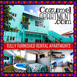Cozumel Apartments - Cozumel 4 You
