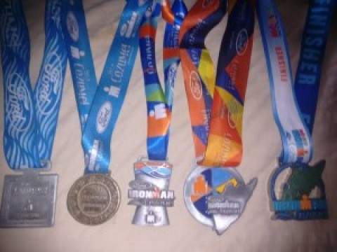 Ironman Cozumel Competitors