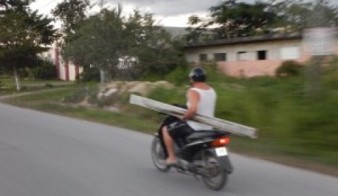 Cozumel Vehicles