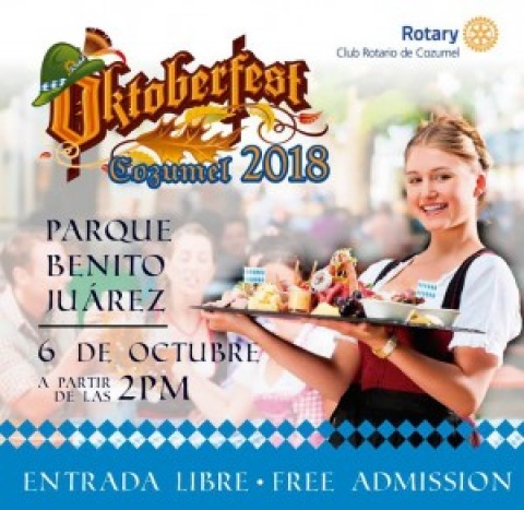 Oktoberfest Cozumel