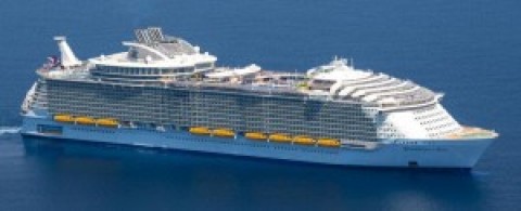 World’s Largest Cruise Ship Cozumel