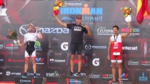 Cozumel’s 10th Annual Ironman Competition