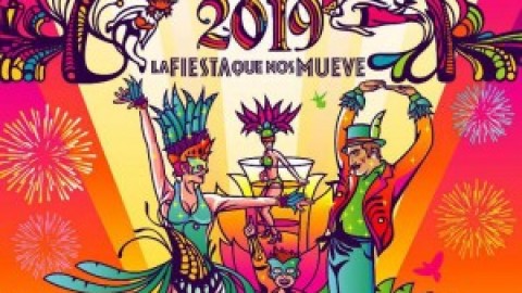 Cozumel Carnaval Dates 2019