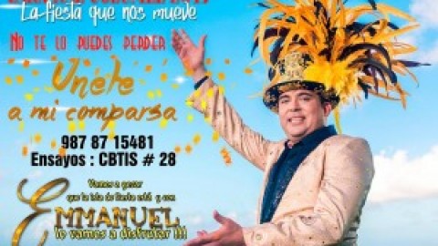 2019 Pre Carnaval Events