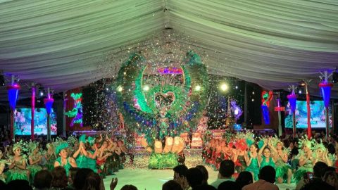 2019 Cozumel Carnaval King & Queen Winners Selected