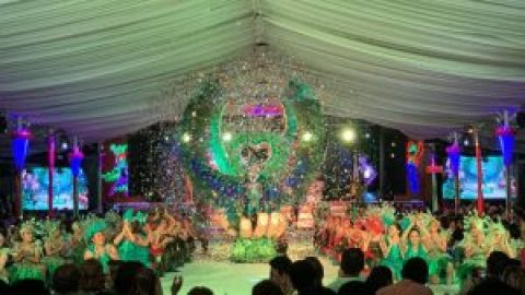 2021 Carnaval Cozumel