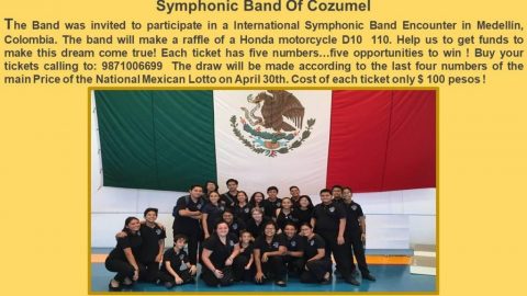 Cozumel Youth Orchestra