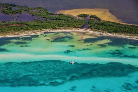 2019 Fly Cozumel/Cozumel 4 You Aerial Photo Winner