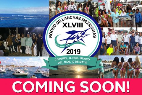Rodeo De Lanchas Mexicanas Cozumel Fishing Tournament