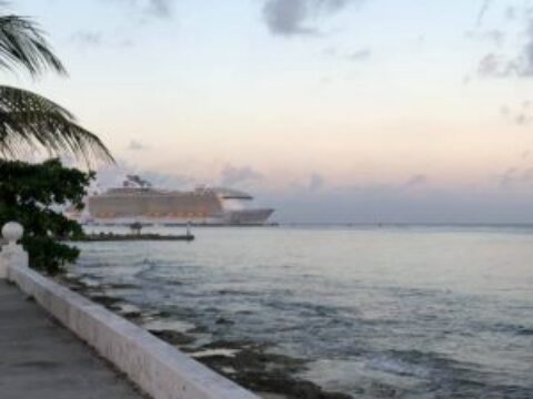 Cozumel Cruise Ship Arrivals