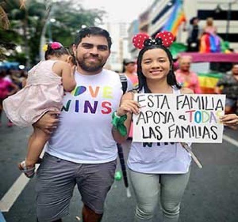 Cozumel Gay Pride Parade