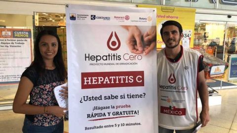 Hepatitis C Cozumel