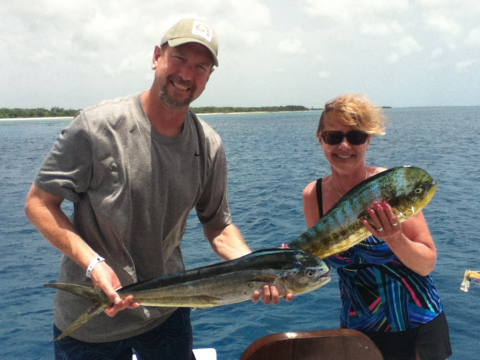 Cozumel Sportfishing