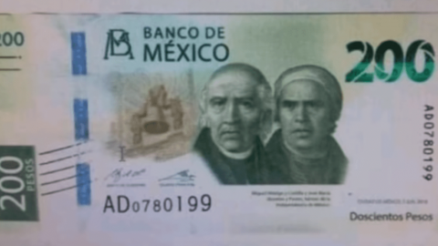 Mexican Money Pesos
