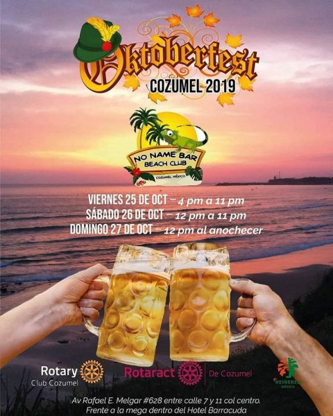 Oktoberfest Cozumel