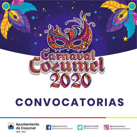 2020 Cozumel Carnaval