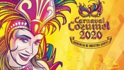 2020 Cozumel Carnaval Ends