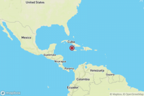 7.7  Earthquake Jamaica  Cuba