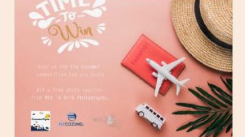 Fly Cozumel Photo Contest