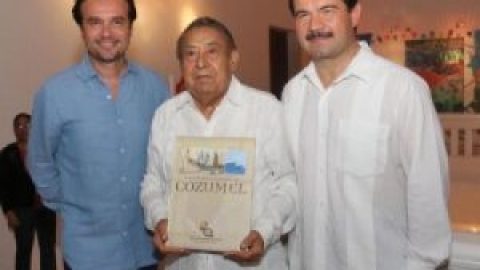 Cozumel History:  Cecilio Borge Sade