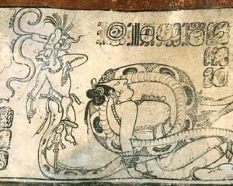 Mayan Legends: Jun Raqan, “the one legged”