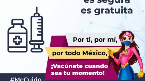 Mexican COVID-19 Vaccine