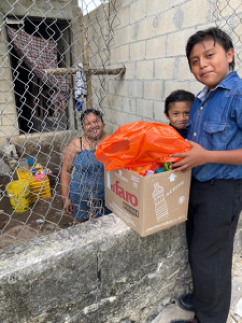 Cozumel English Speaking Church Activities