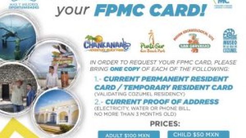 Cozumel Parks Holiday Hours 2021
