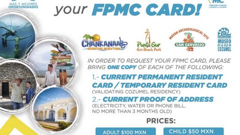 FPMC Card