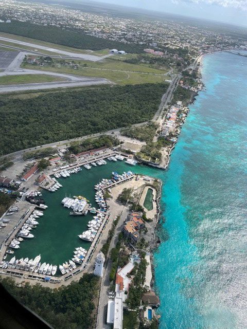 Fly Cozumel Interview Cozumel Playa Flights