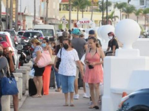 Cozumel Cruise Ship Arrivals Increase