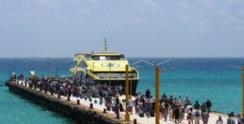 Cozumel Ferry Schedule