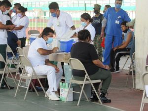 Quintana Roo Vaccination Rates
