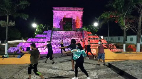 Cozumel Dance Video Tribute