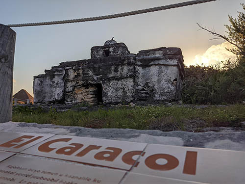 Punta Sur El Caracol Cozumel - Cozumel 4 You