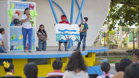 FPMC  Cozumel celebrate Children’s Day