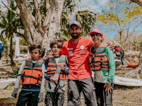 Cozumel News Photos Karina Carrion Sailing