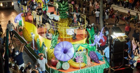 Cozumel News Photos Carnaval 2022