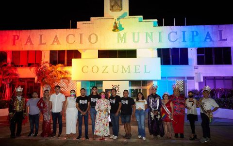 Cozumel Gay LGBTQ Pride Parade