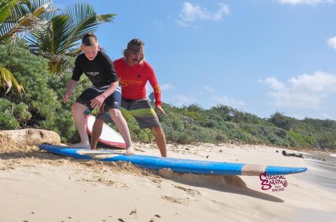 Cozumel News Photos Summer Surfing