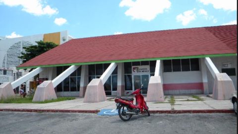 Cozumel Post Office Construction Delay