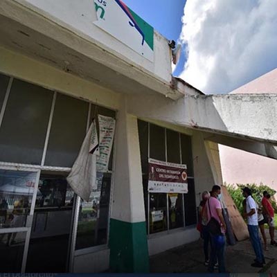 Cozumel Post Office - Cozumel 4 You