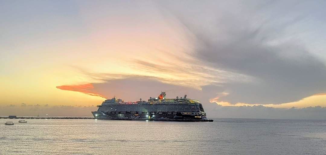 Cozumel News Karina Carrion Cozumel cruise ship arrivals