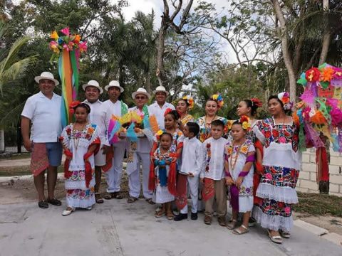 Cozumel News Karina Carrion Cedral Celebrations