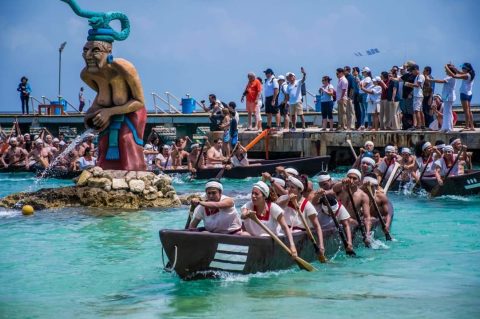 Cozumel News Karina Carrion Sacred Mayan Crossing