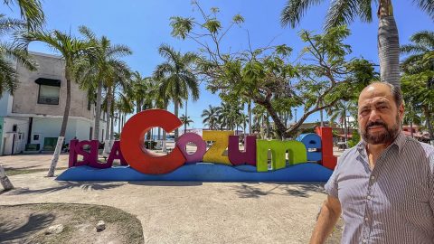 Moises JH Tono Lopez Cozumel Pueblo Magico