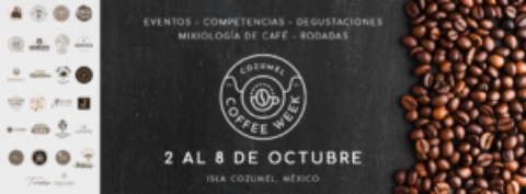 Cozumel Coffee Week October 2 – 8 2023